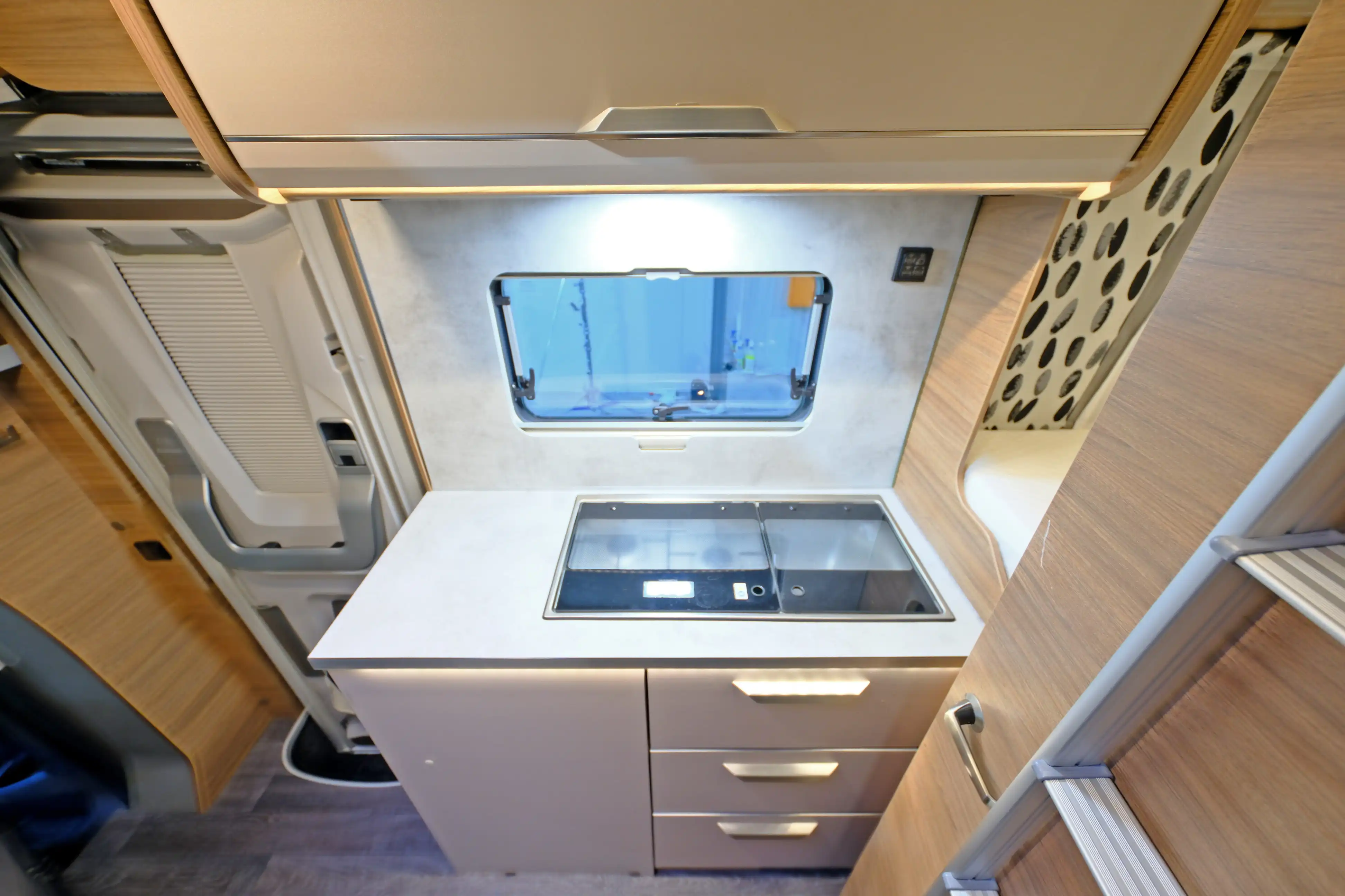 KNAUS Tourer Van 500 MQ  - Ansicht 12